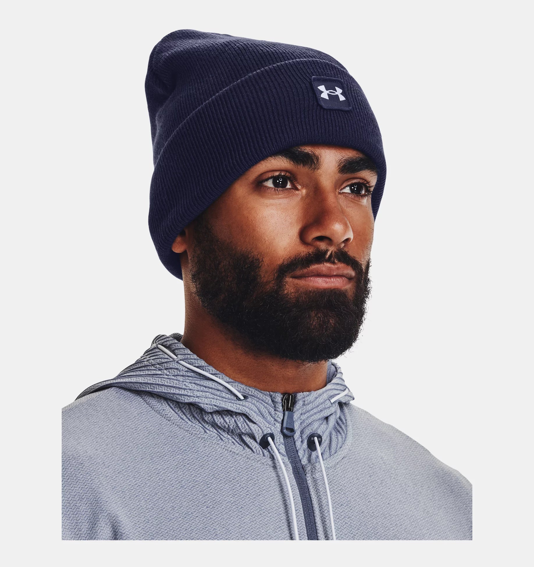 Under Armour Unisex UA Halftime Cuff Beanie 1373155 - Beanies